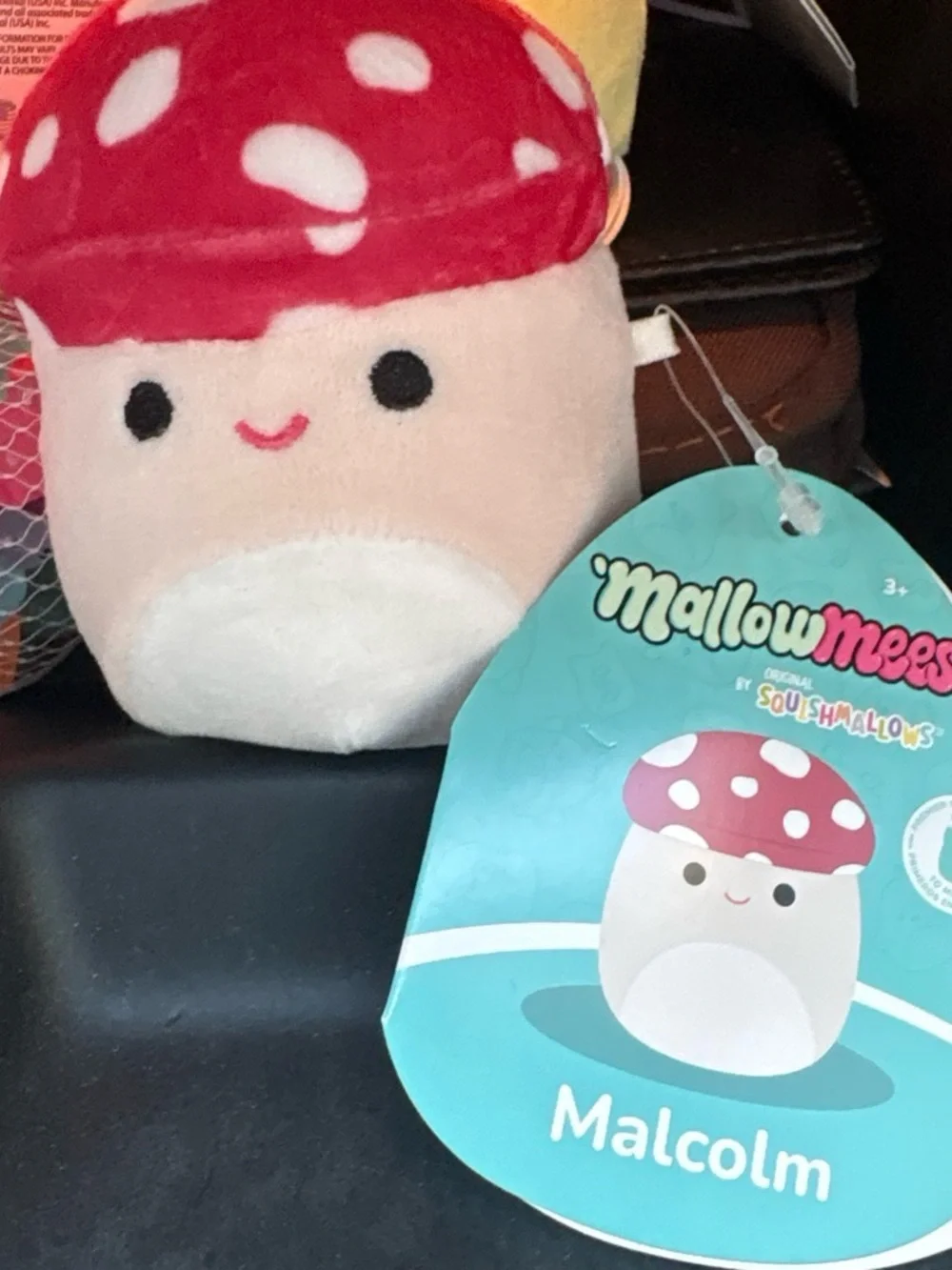 Squish mellow squishy